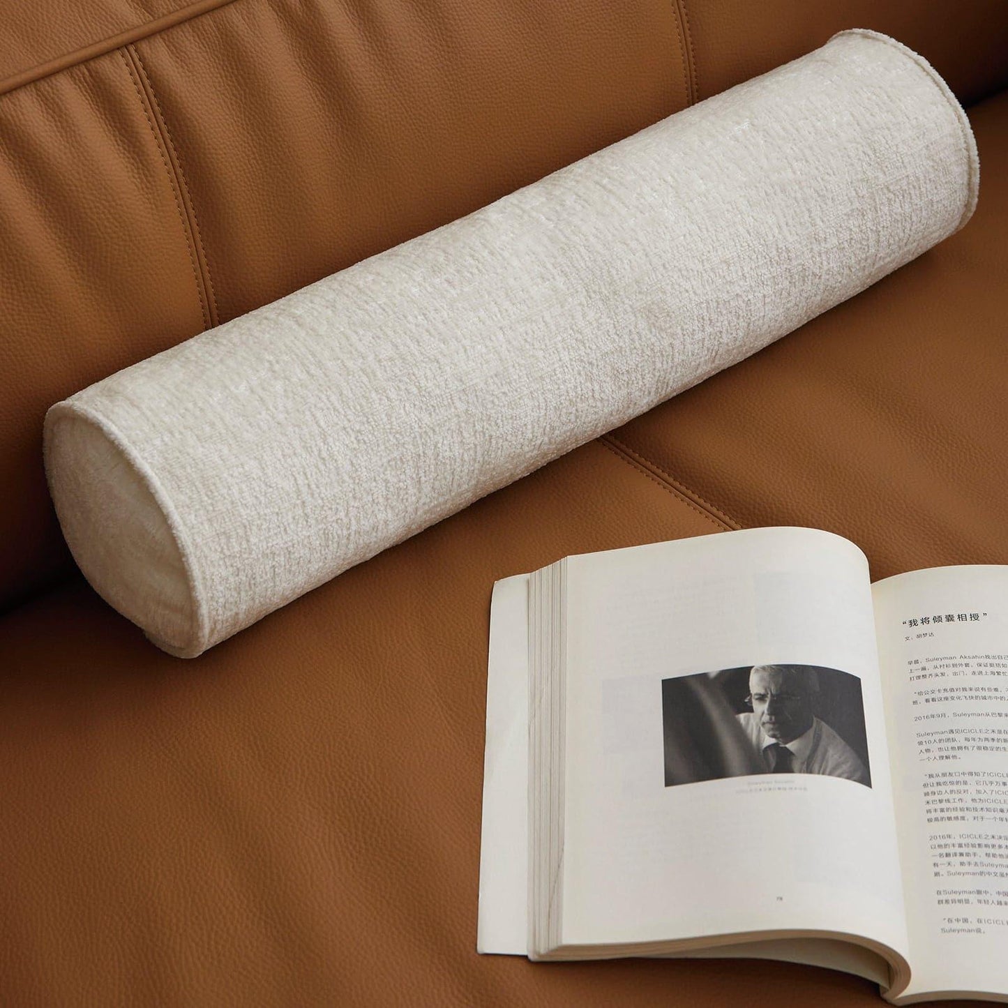 Coussins en bâtonnets de crabe