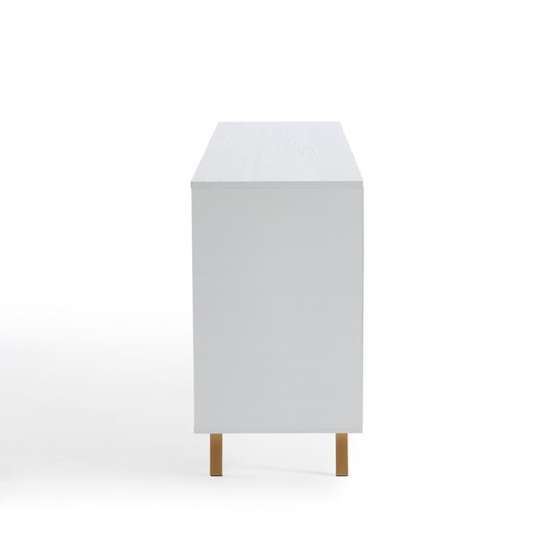 Buffets et vaisseliers en bois de 63 po de largeur - Meuble de rangement