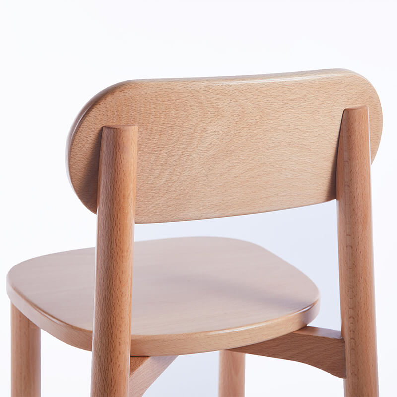 Chaise pour enfant mouton