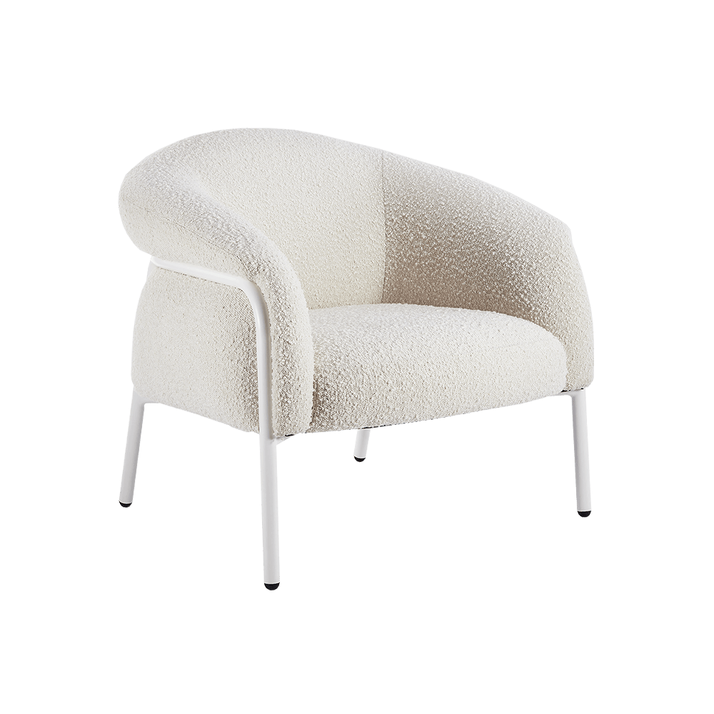 Fauteuil de salon Belly