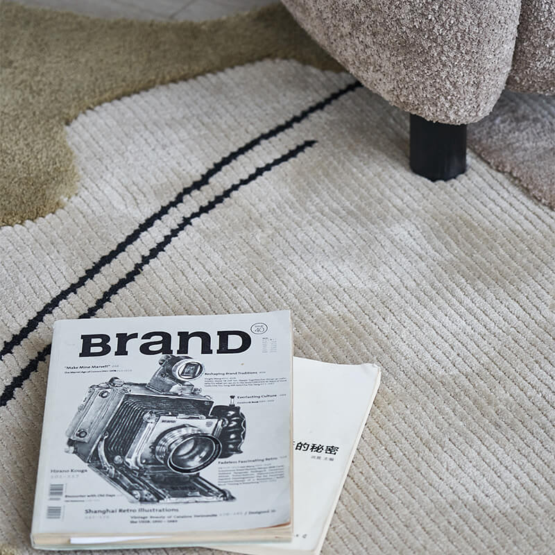 Tapis du lac de l'Ouest