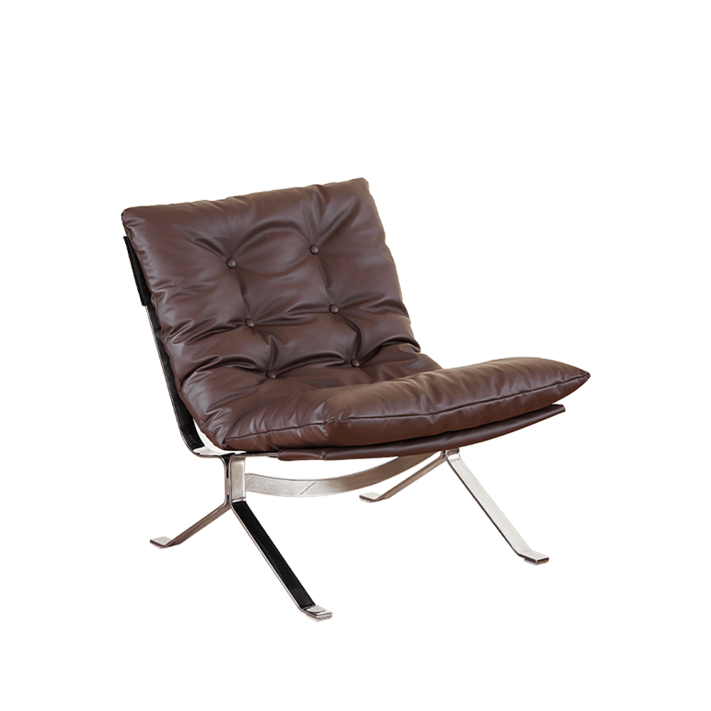 Fauteuil lounge Omelette