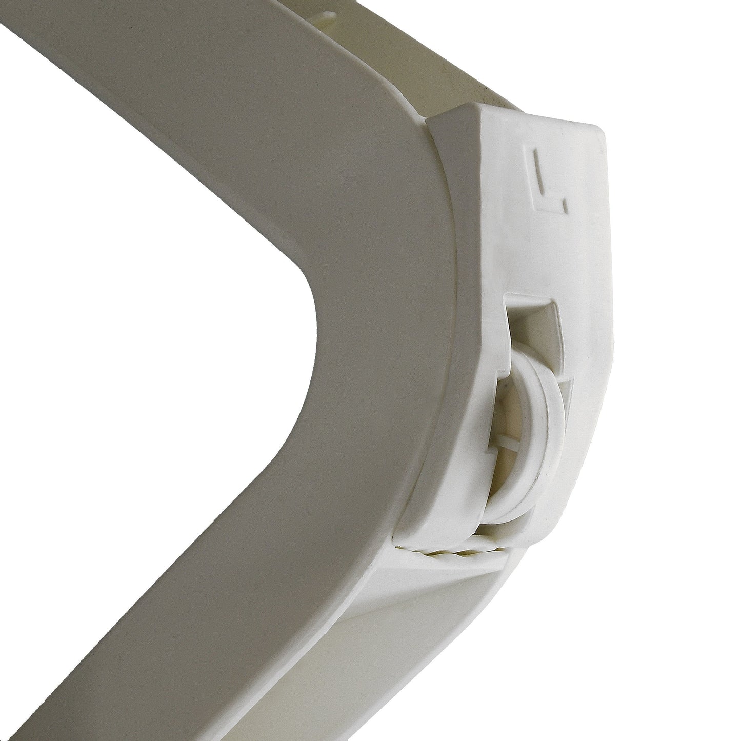 Paire de chaises longues Plymouth Collection All Weather Sling - 77 pouces