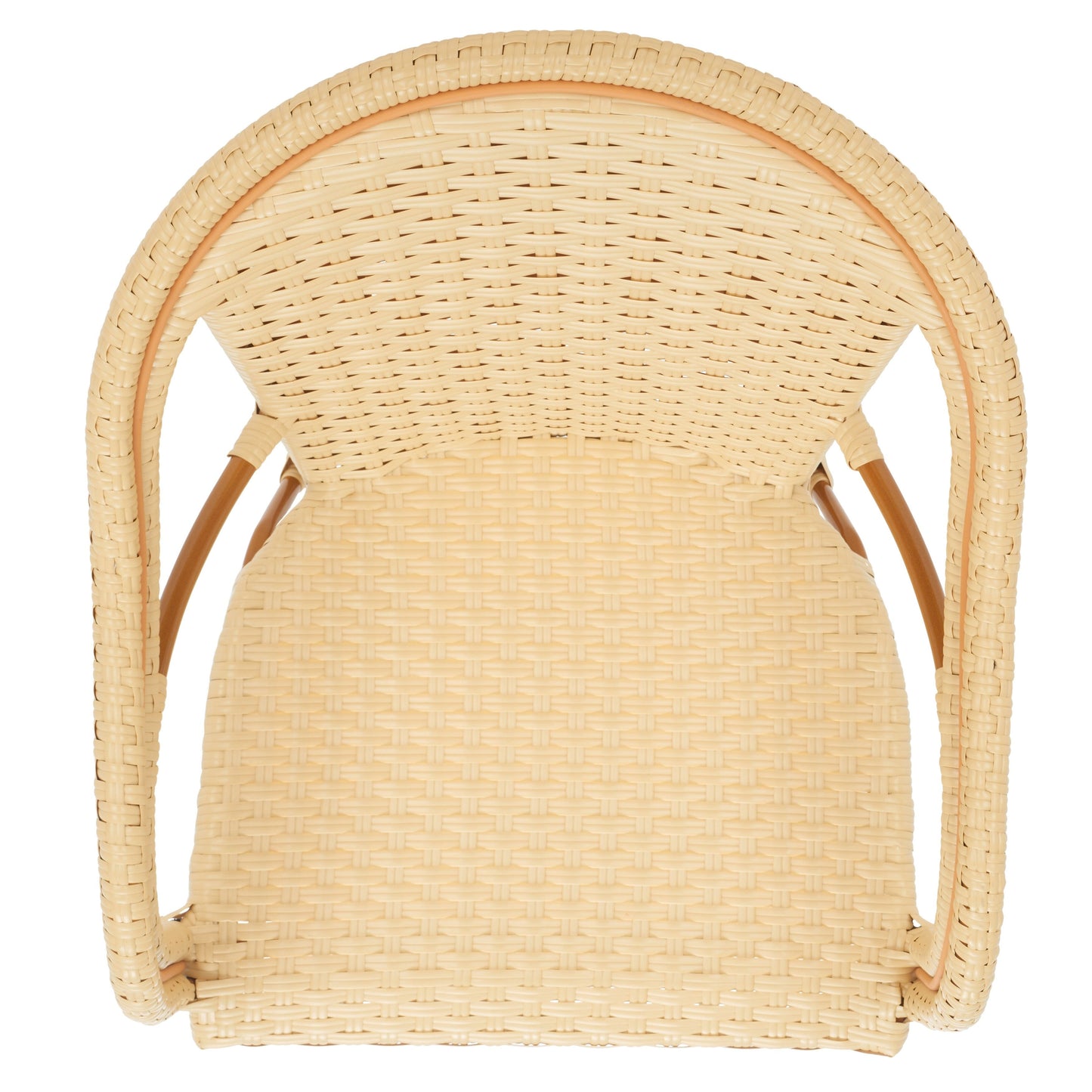 Fauteuil Doreth de SAFAVIEH (lot de 2) - 23 cm (L) x 36 cm (P) x 25 cm (H)