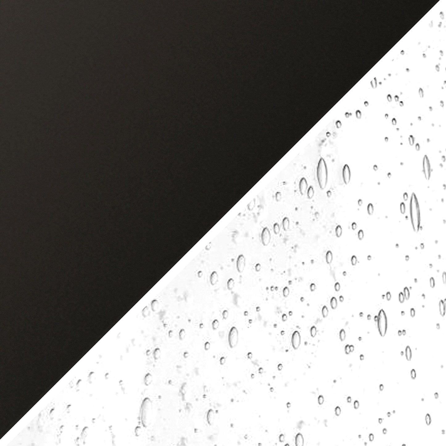 Lampadaire arqué Verona avec abat-jour en verre