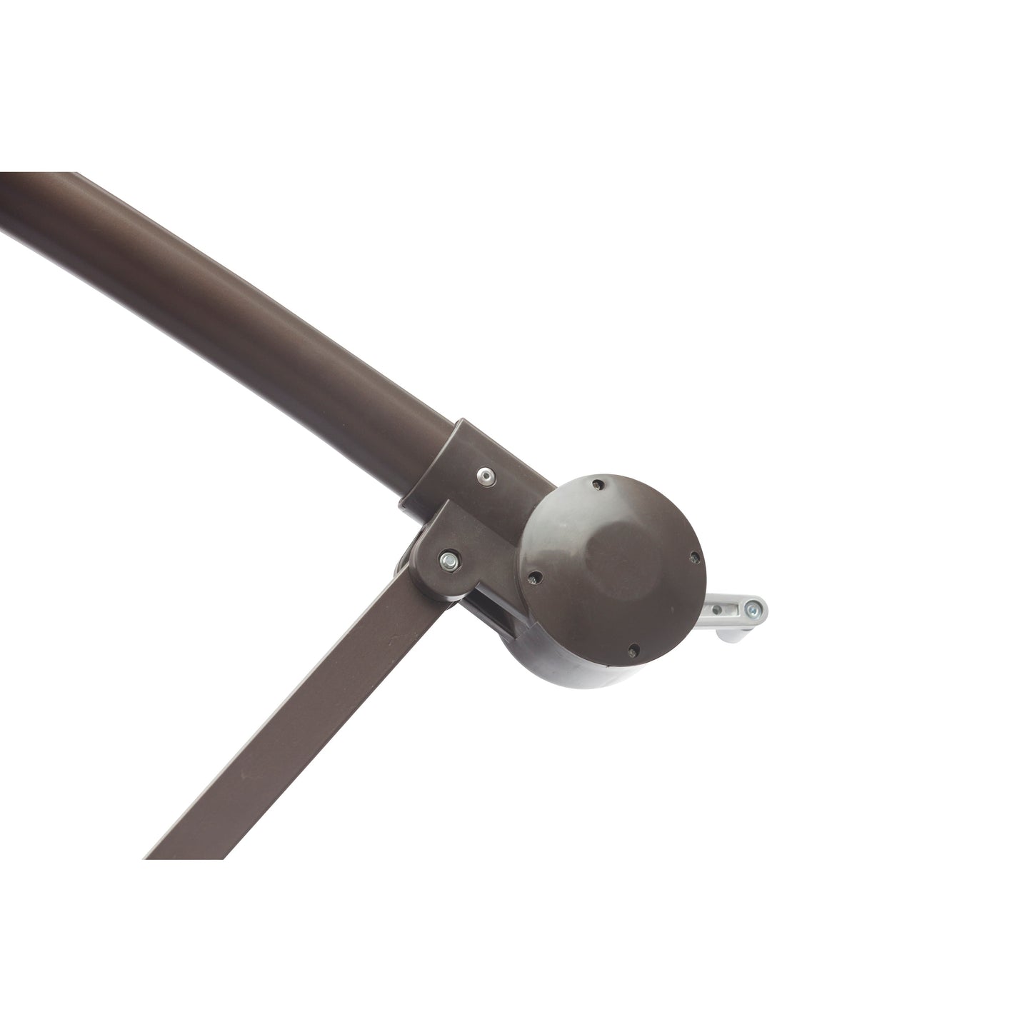 Parasol déporté suspendu Weller de 3 mètres