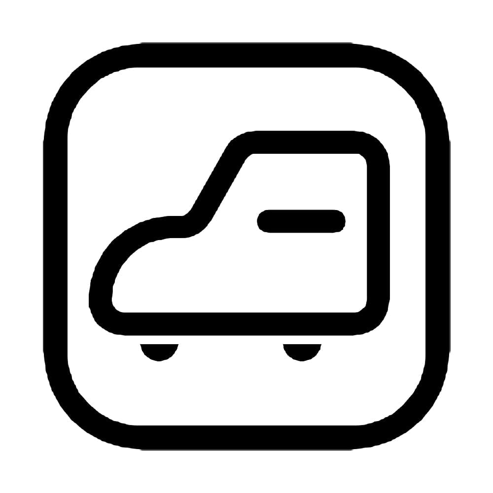 Livraison en gants blancs