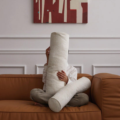 Coussins en bâtonnets de crabe