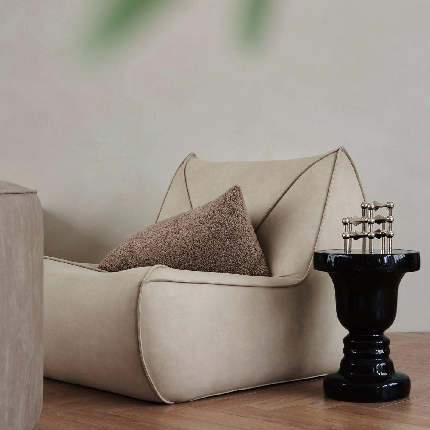 Coussin décoratif Quadrangle Zong