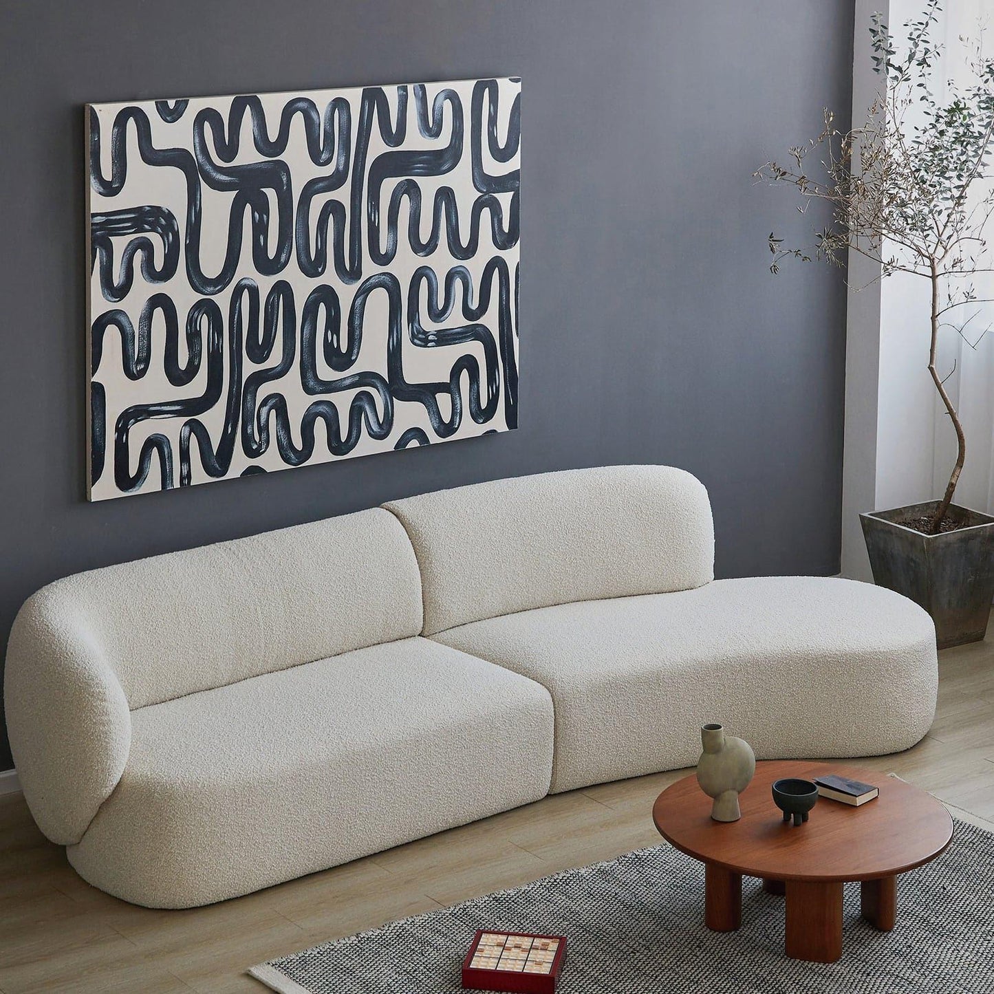 Canapé Swell / G01A 