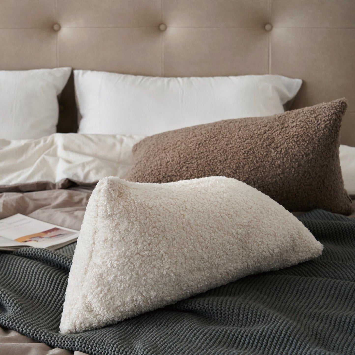 Coussin décoratif Quadrangle Zong