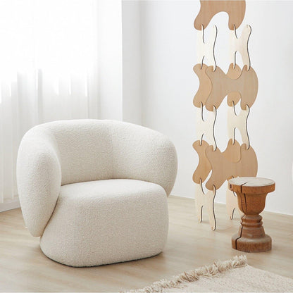 Fauteuil Swell Single /