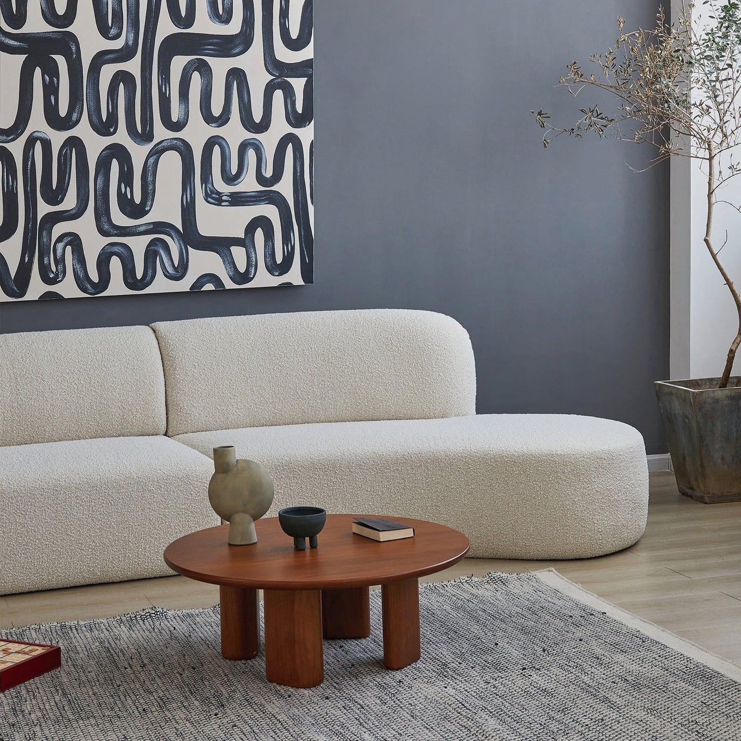 Canapé Swell / G01A 