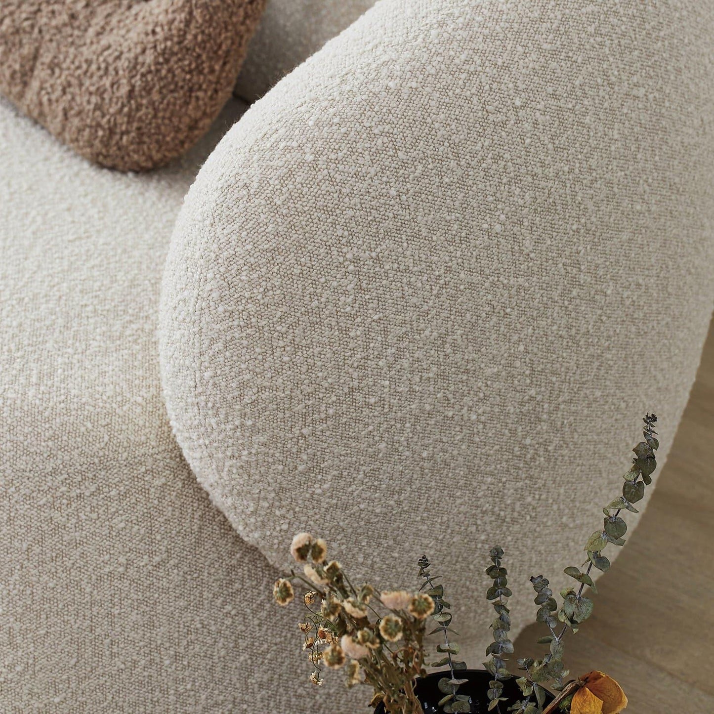 Canapé deux places Swell 