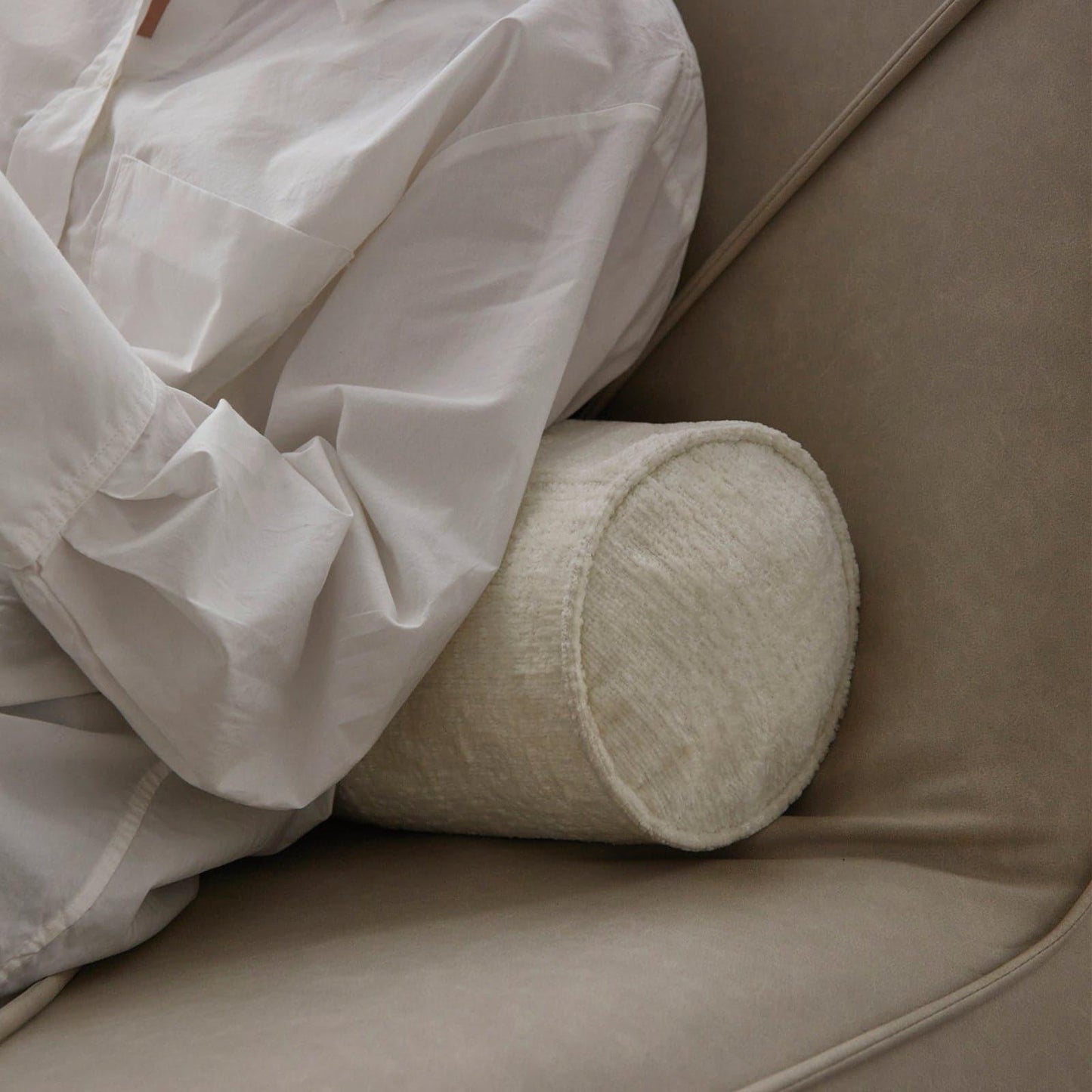 Coussins en bâtonnets de crabe