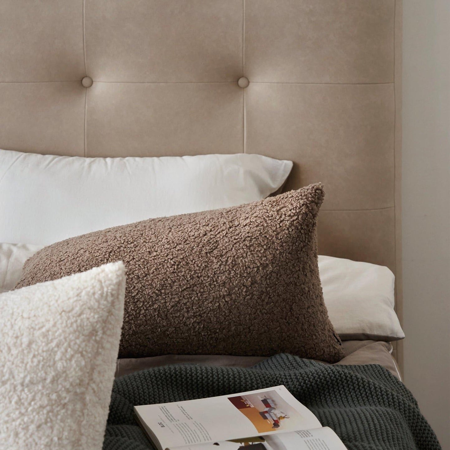 Coussin décoratif Quadrangle Zong