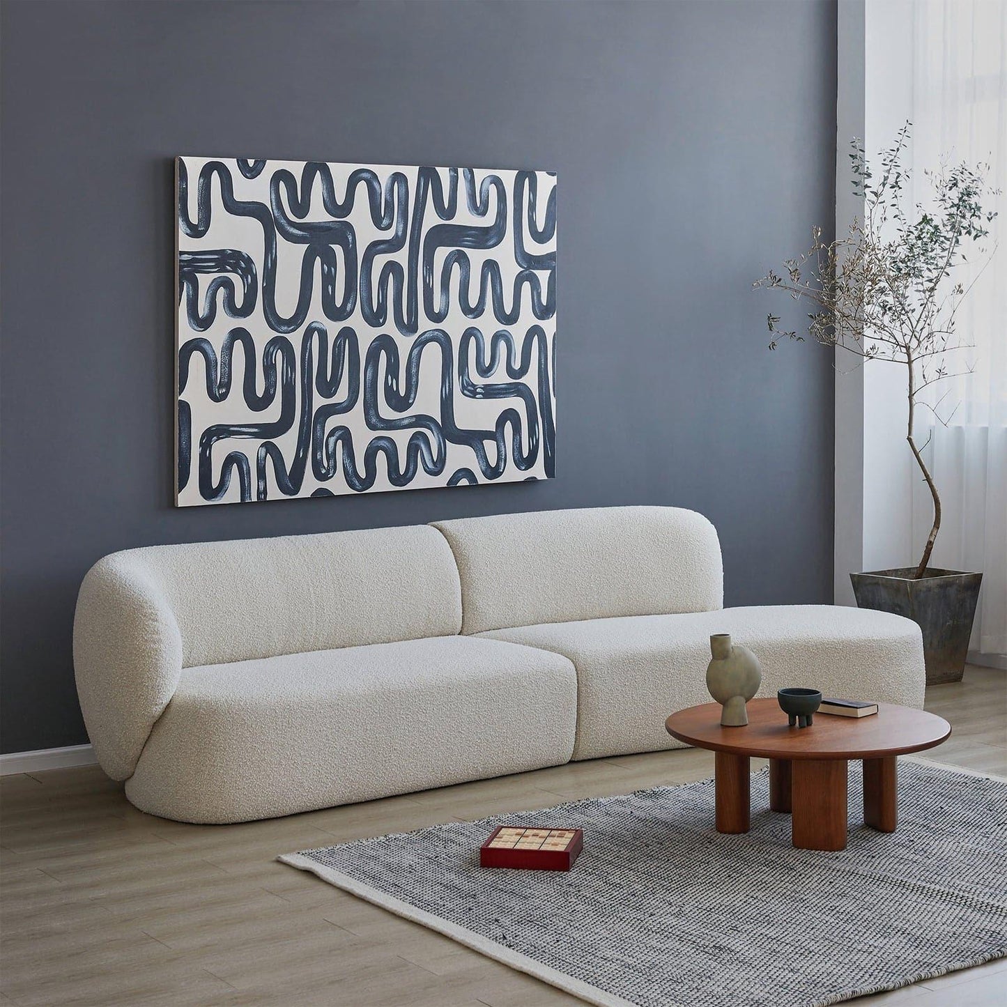 Canapé Swell / G01A 