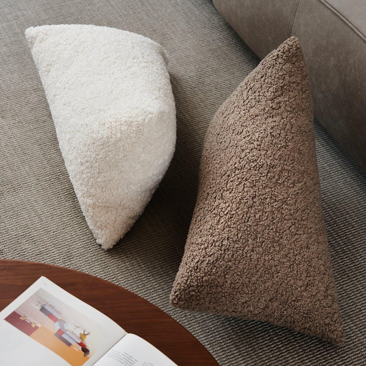 Coussin décoratif Quadrangle Zong