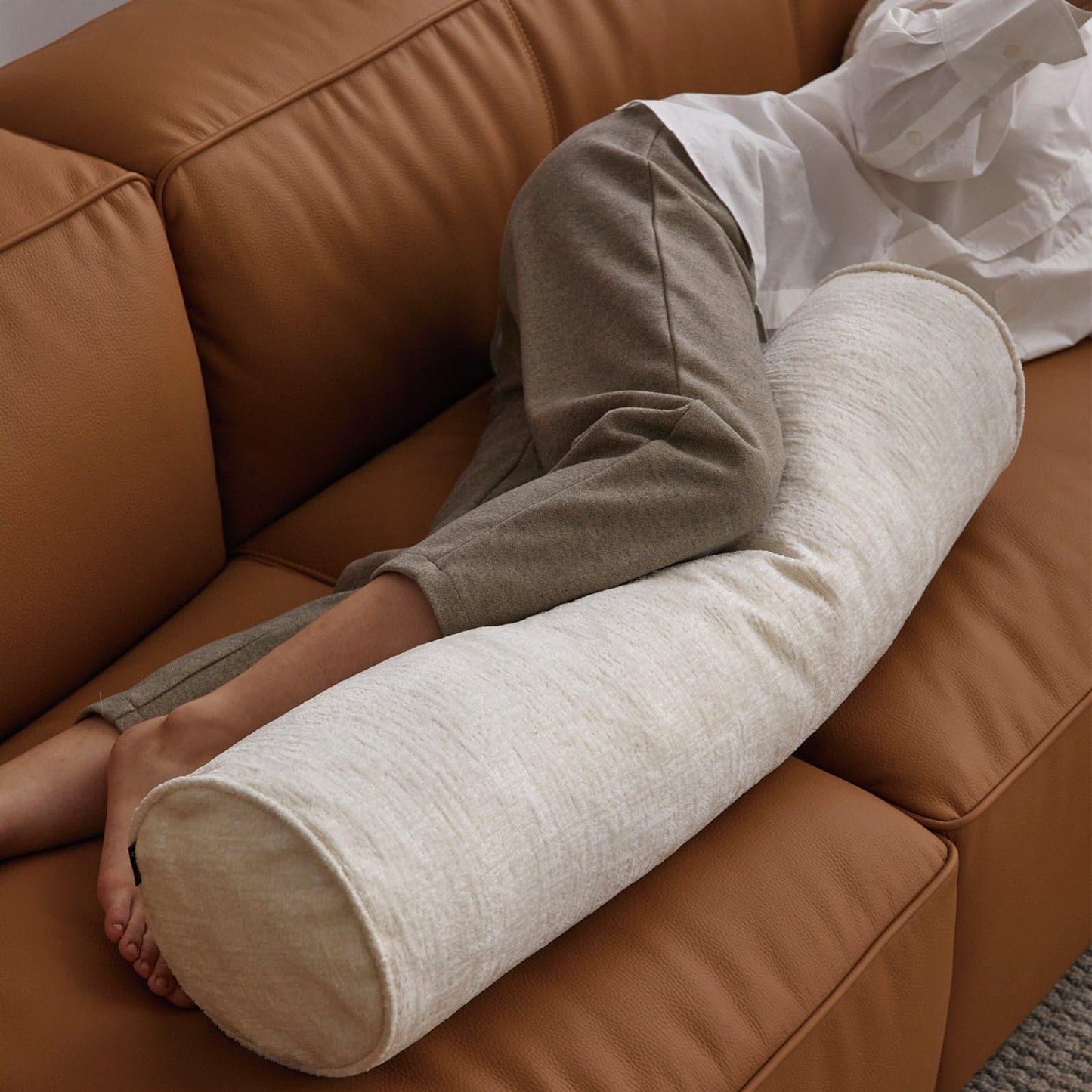 Coussins en bâtonnets de crabe