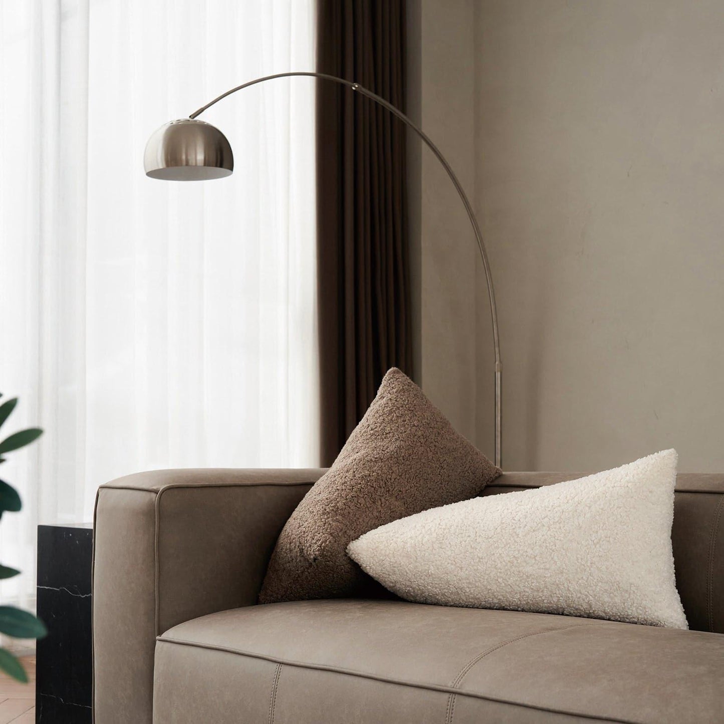 Coussin décoratif Quadrangle Zong