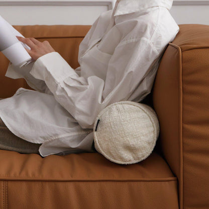 Coussins en bâtonnets de crabe