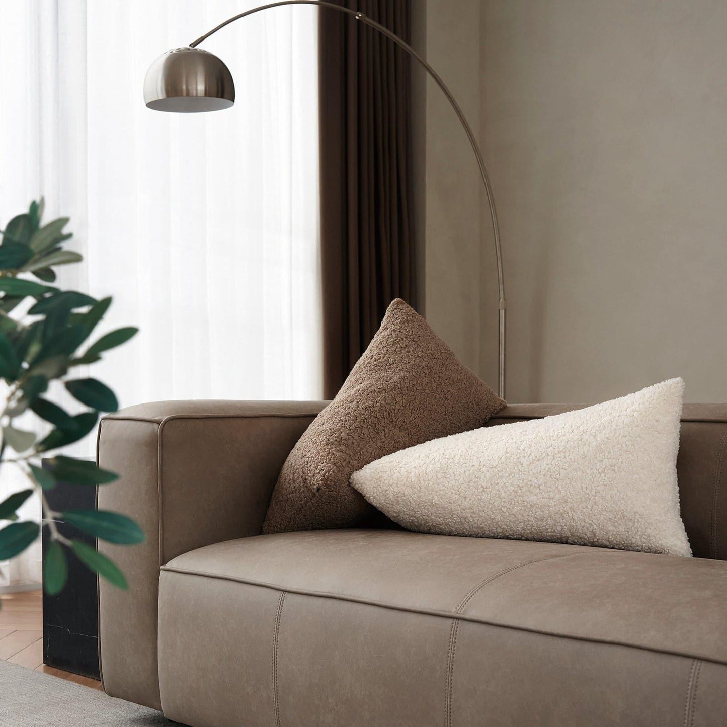 Coussin décoratif Quadrangle Zong