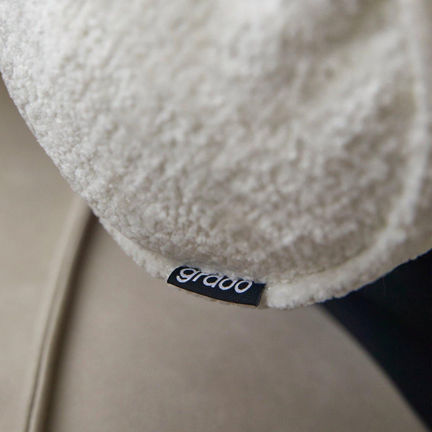 Coussins en bâtonnets de crabe