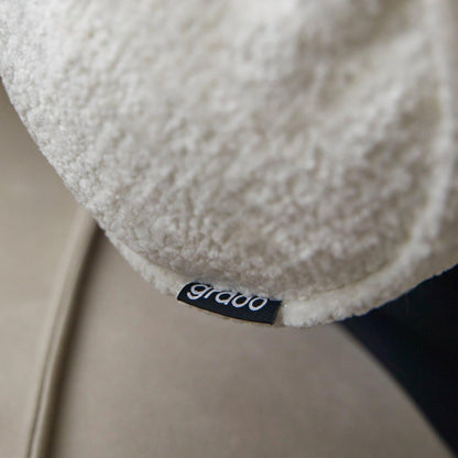 Coussins en bâtonnets de crabe