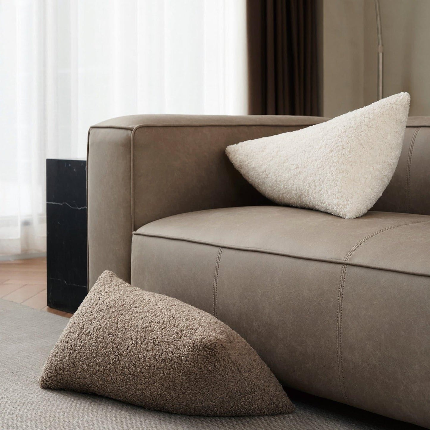 Coussin décoratif Quadrangle Zong