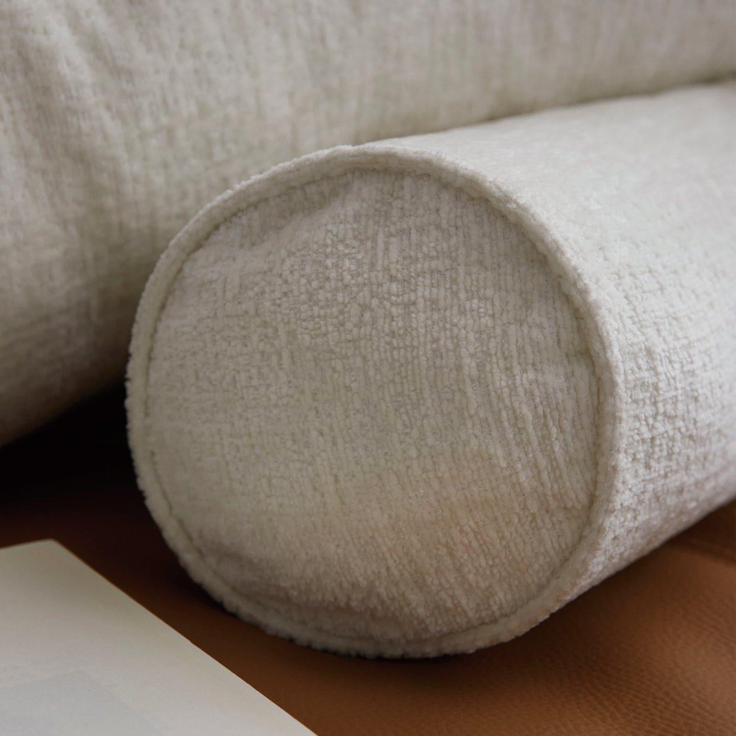 Coussins en bâtonnets de crabe