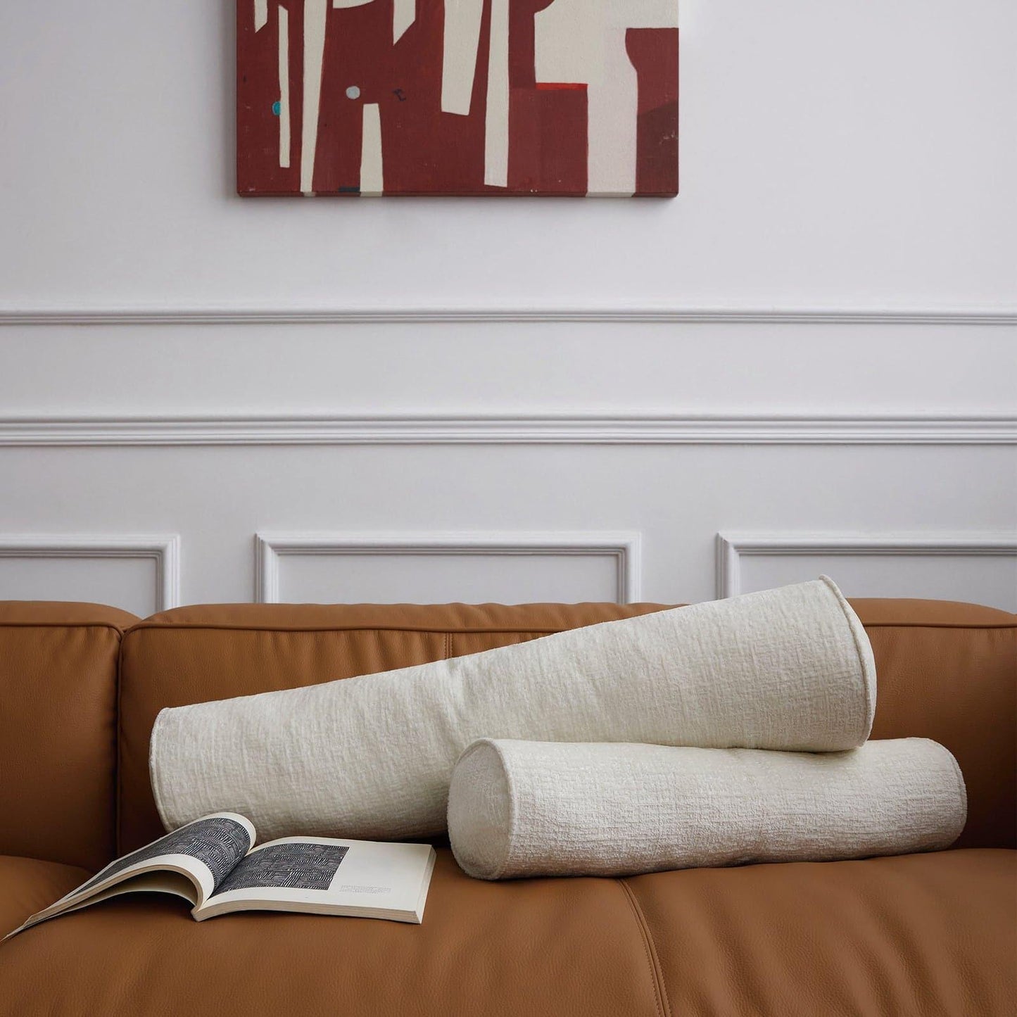 Coussins en bâtonnets de crabe