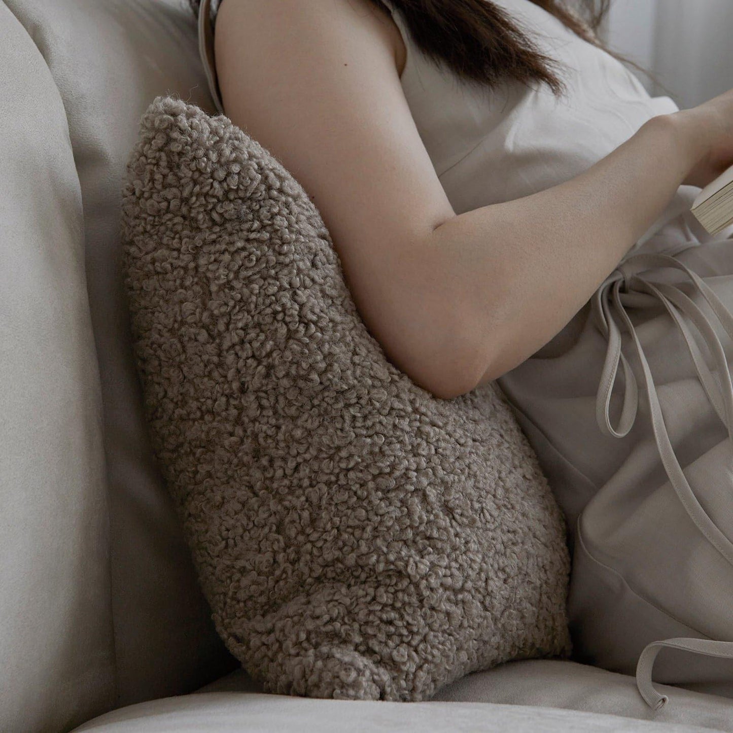 Coussin décoratif Quadrangle Zong