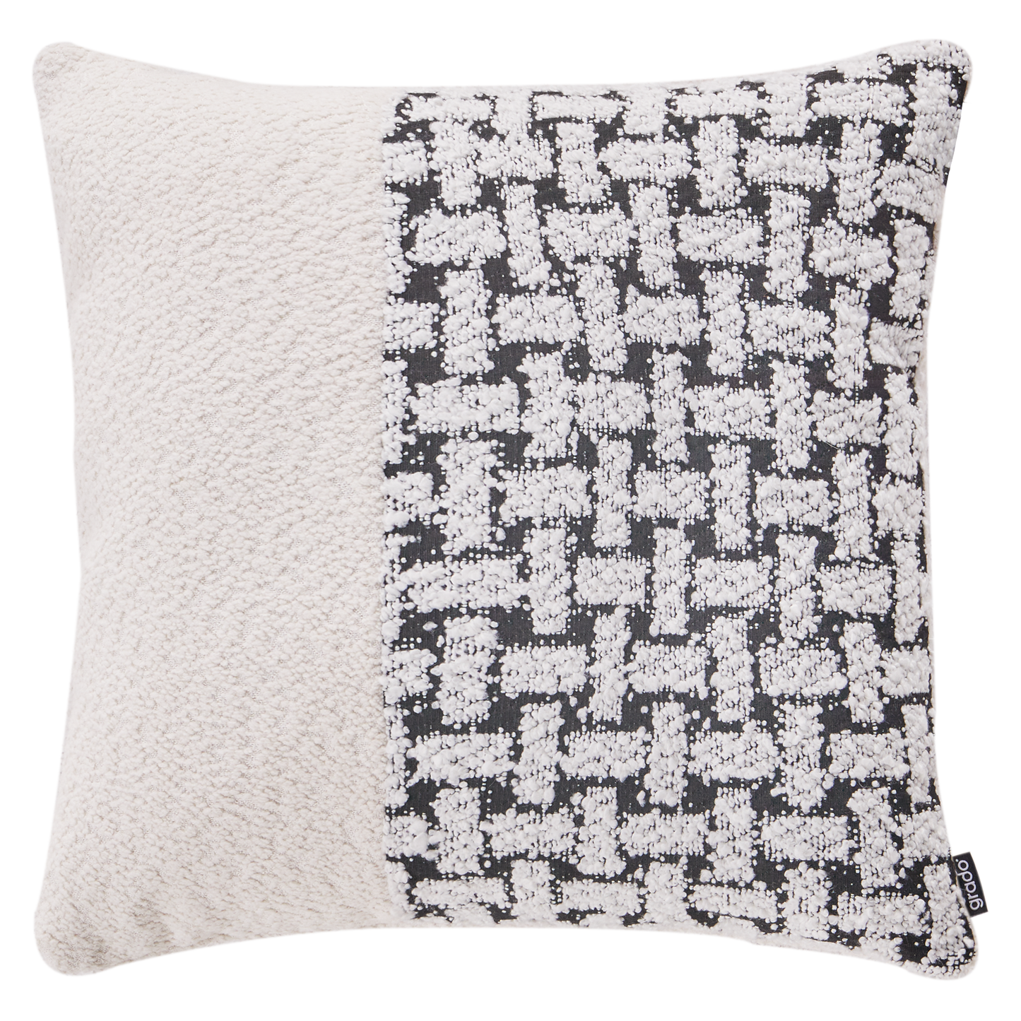 Coussins décoratifs en briques fantaisie 