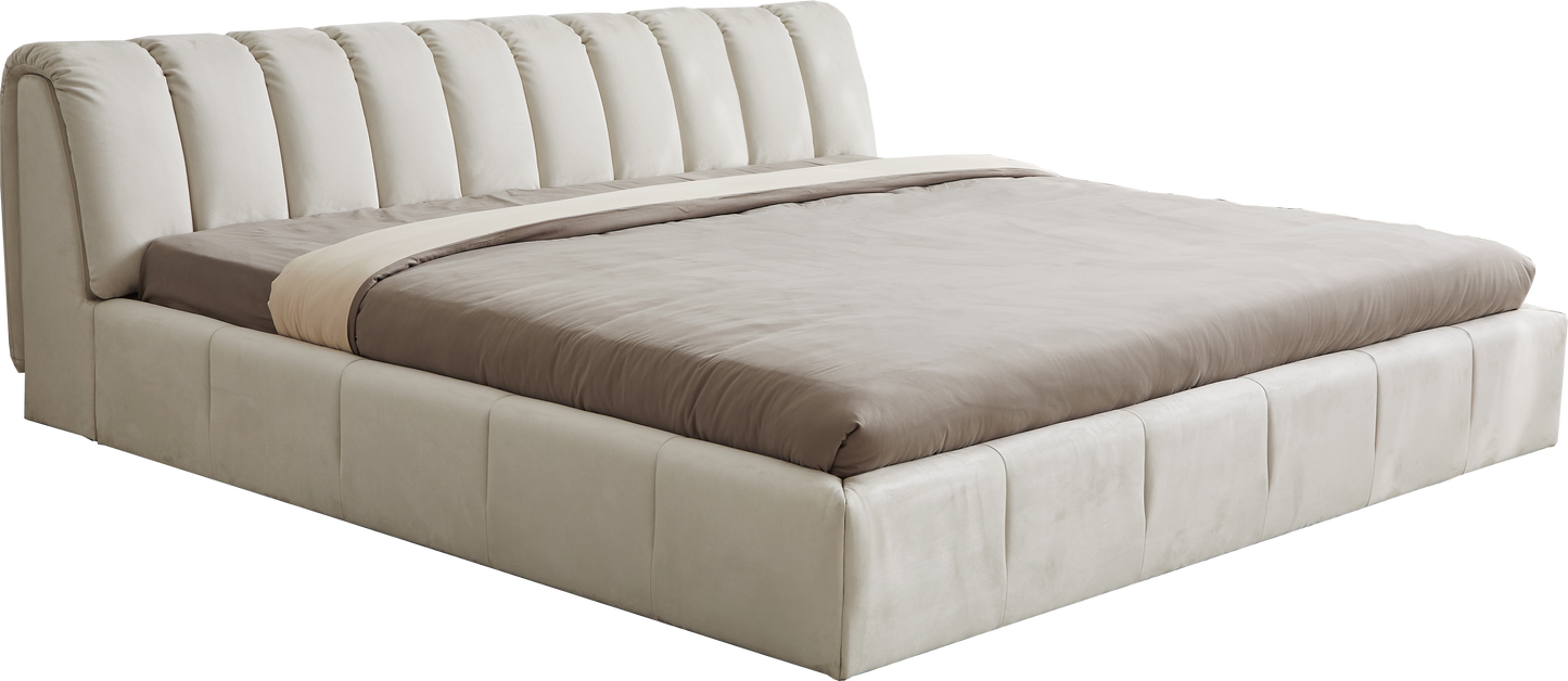 Lit de flûte de Pan