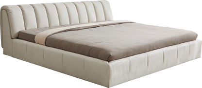 Lit de flûte de Pan