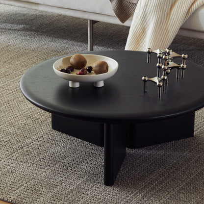 Table basse Dorayaki / Ronde 