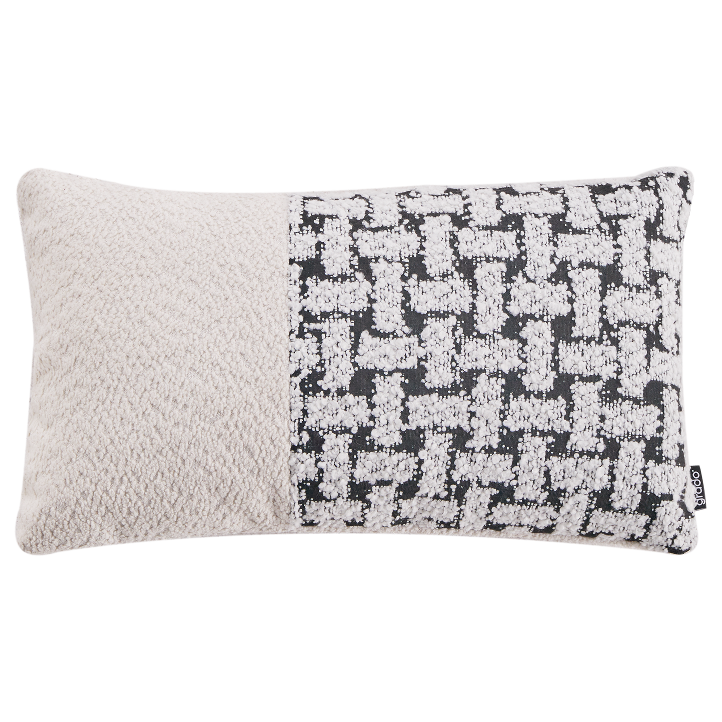 Coussins décoratifs en briques fantaisie 