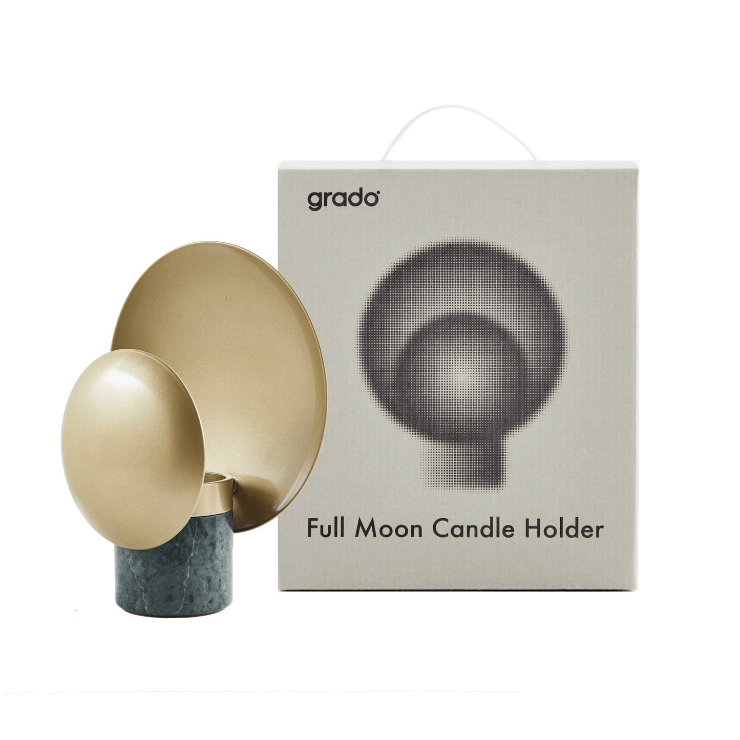 Bougeoir Pleine Lune