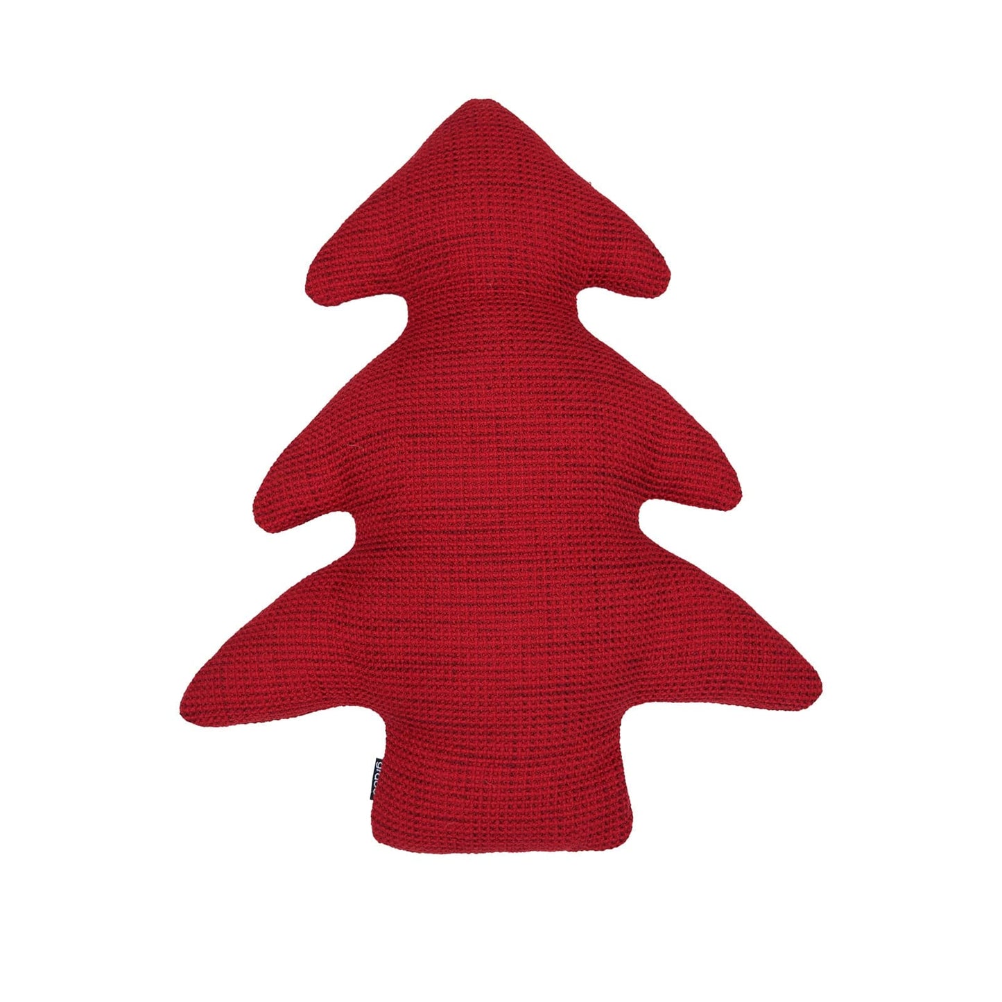 Coussins décoratifs en forme de sapin de Noël