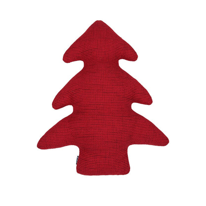 Coussins décoratifs en forme de sapin de Noël