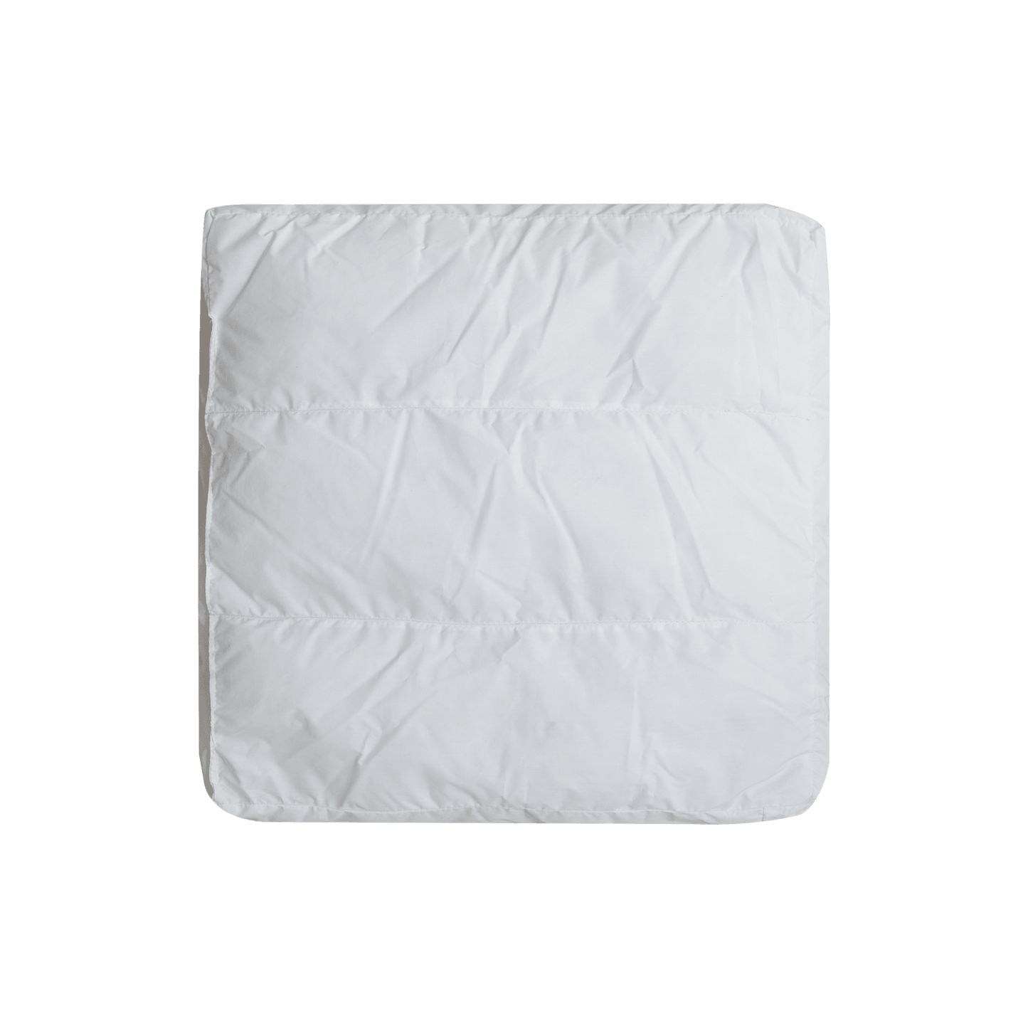 Coussin en forme de gâteau de poisson