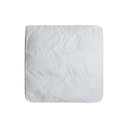 Coussin en forme de gâteau de poisson