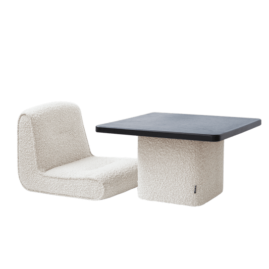 Saké dans la série Fuji, table à baie vitrée