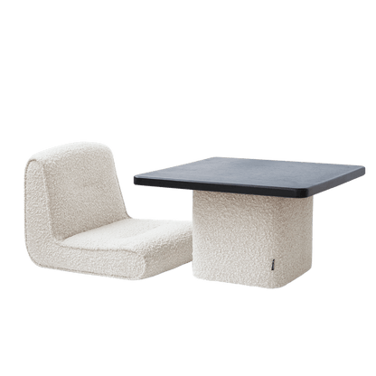 Saké dans la série Fuji, table à baie vitrée