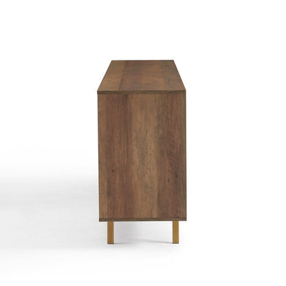 Buffets et vaisseliers en bois de 63 po de largeur - Meuble de rangement