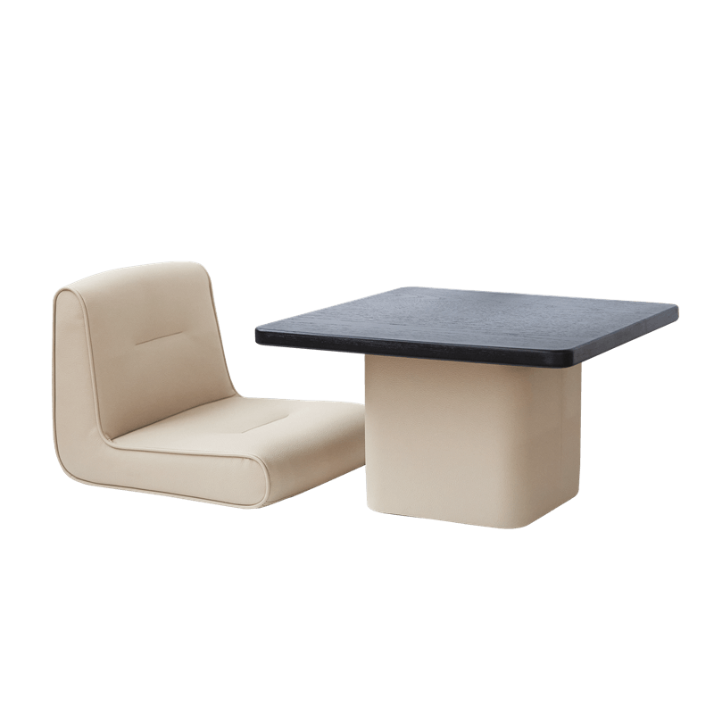 Saké dans la série Fuji, table à baie vitrée