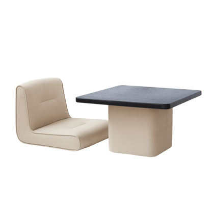 Saké dans la série Fuji, table à baie vitrée