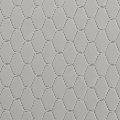 Matelas hybride à ressorts ensachés à plateau ferme moyen