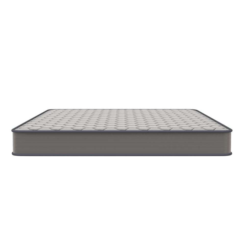 Matelas hybride à ressorts ensachés à plateau ferme moyen