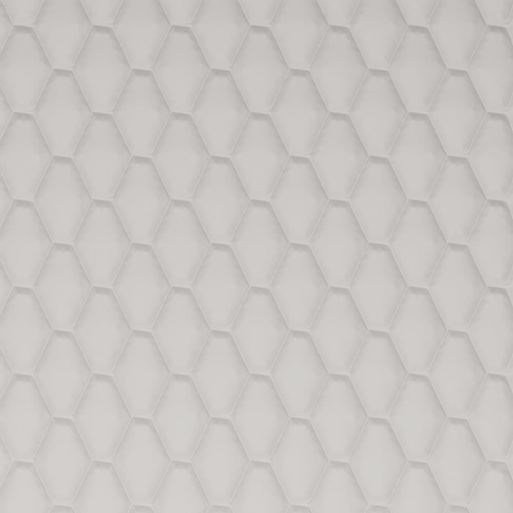 Matelas hybride à ressorts ensachés à plateau ferme moyen